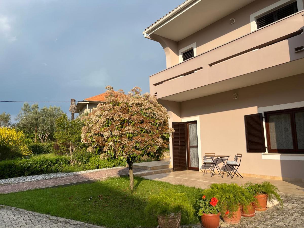 Apartment Lina Ζαντάρ Εξωτερικό φωτογραφία