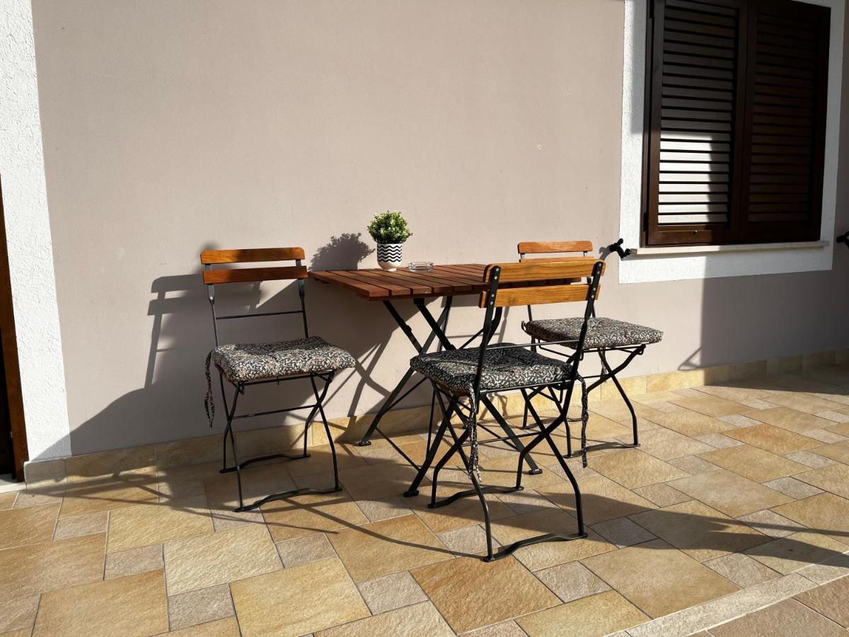 Apartment Lina Ζαντάρ Εξωτερικό φωτογραφία