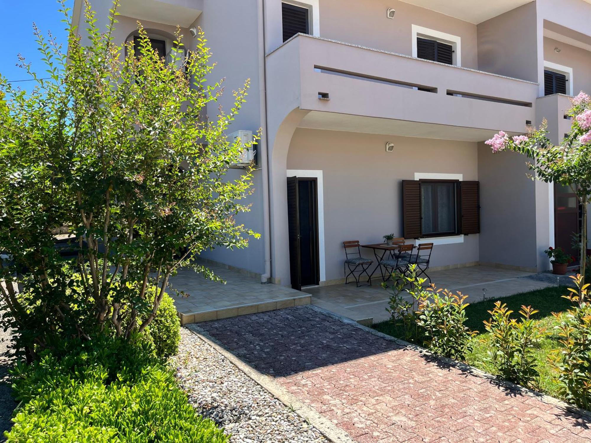 Apartment Lina Ζαντάρ Εξωτερικό φωτογραφία