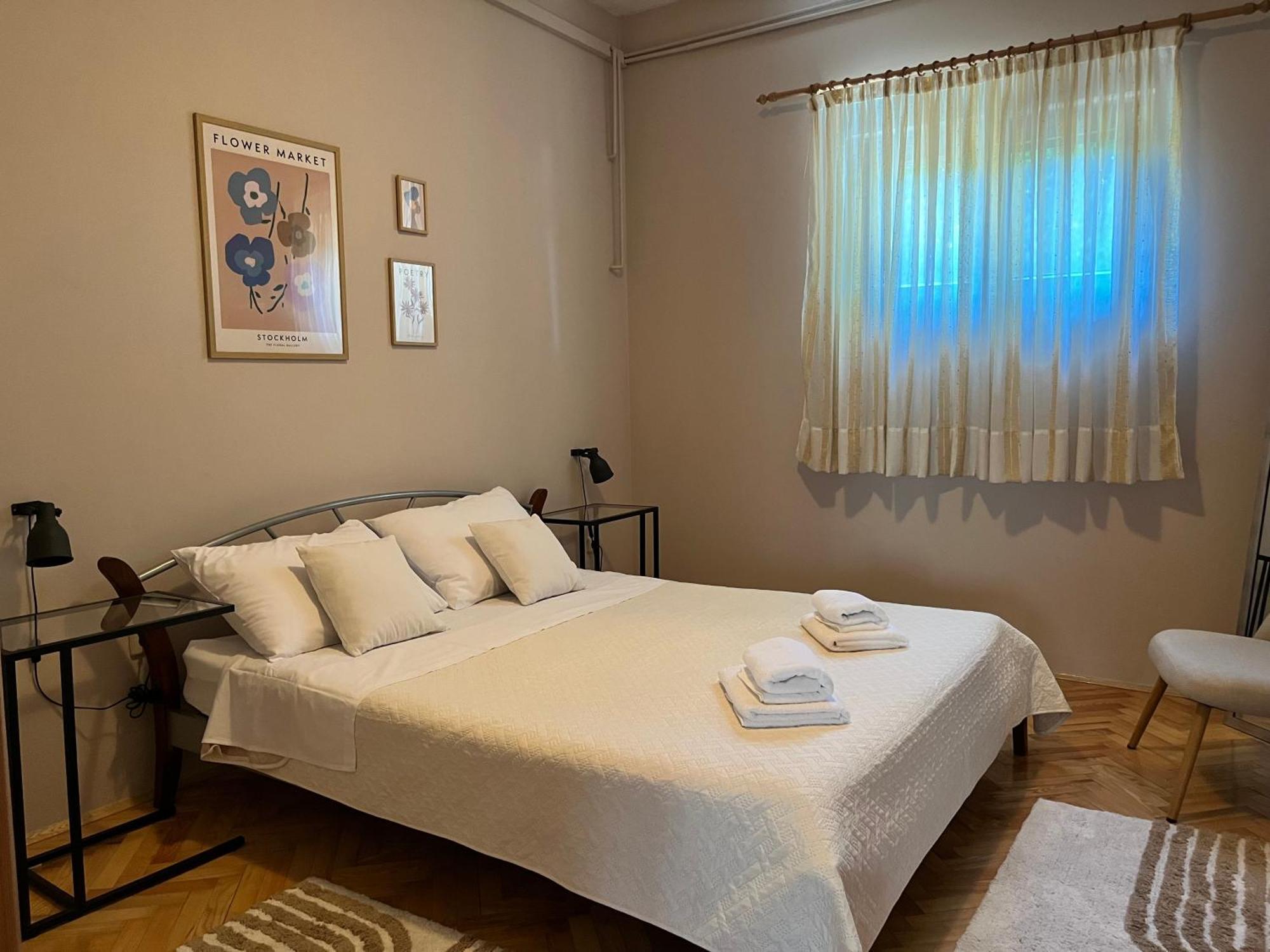 Apartment Lina Ζαντάρ Εξωτερικό φωτογραφία