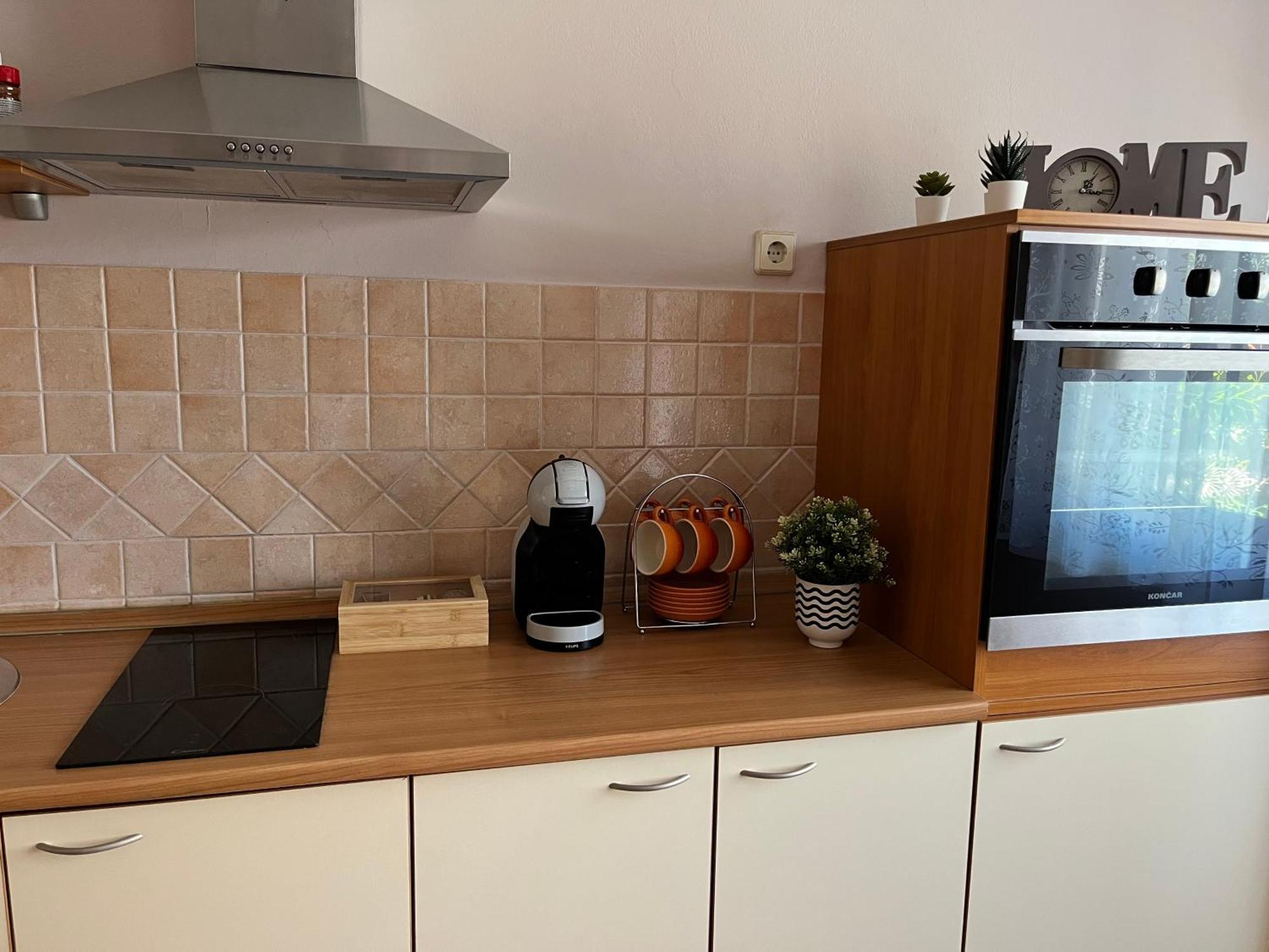 Apartment Lina Ζαντάρ Εξωτερικό φωτογραφία