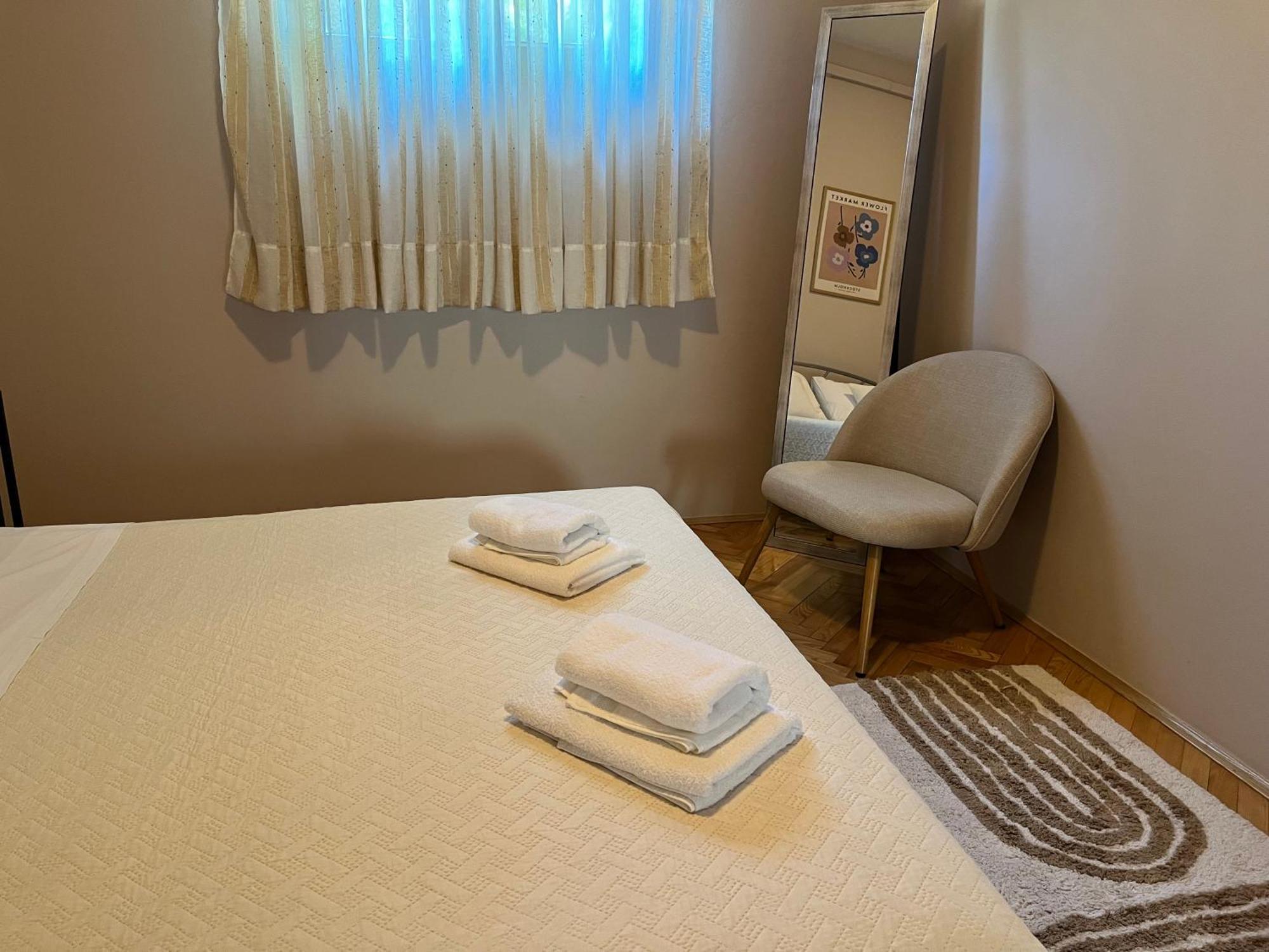 Apartment Lina Ζαντάρ Εξωτερικό φωτογραφία