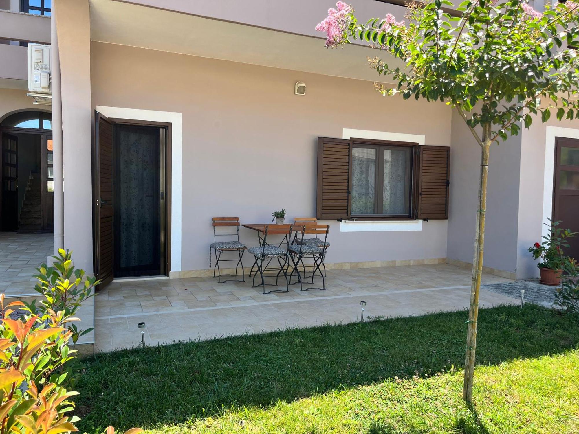 Apartment Lina Ζαντάρ Εξωτερικό φωτογραφία