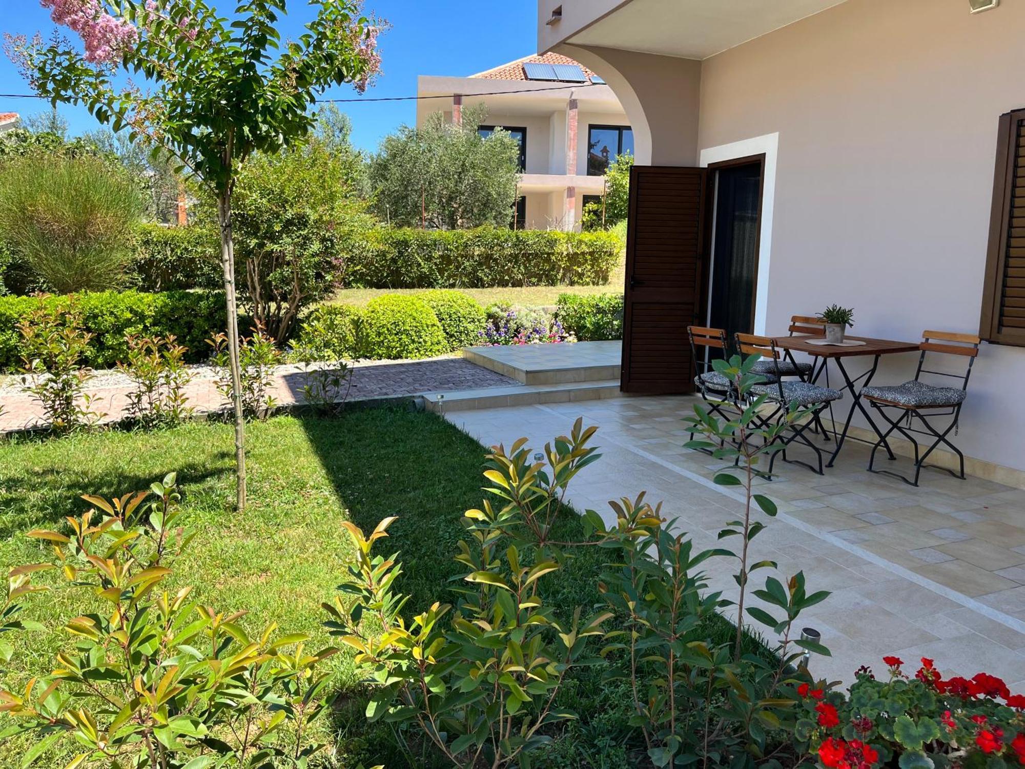 Apartment Lina Ζαντάρ Εξωτερικό φωτογραφία