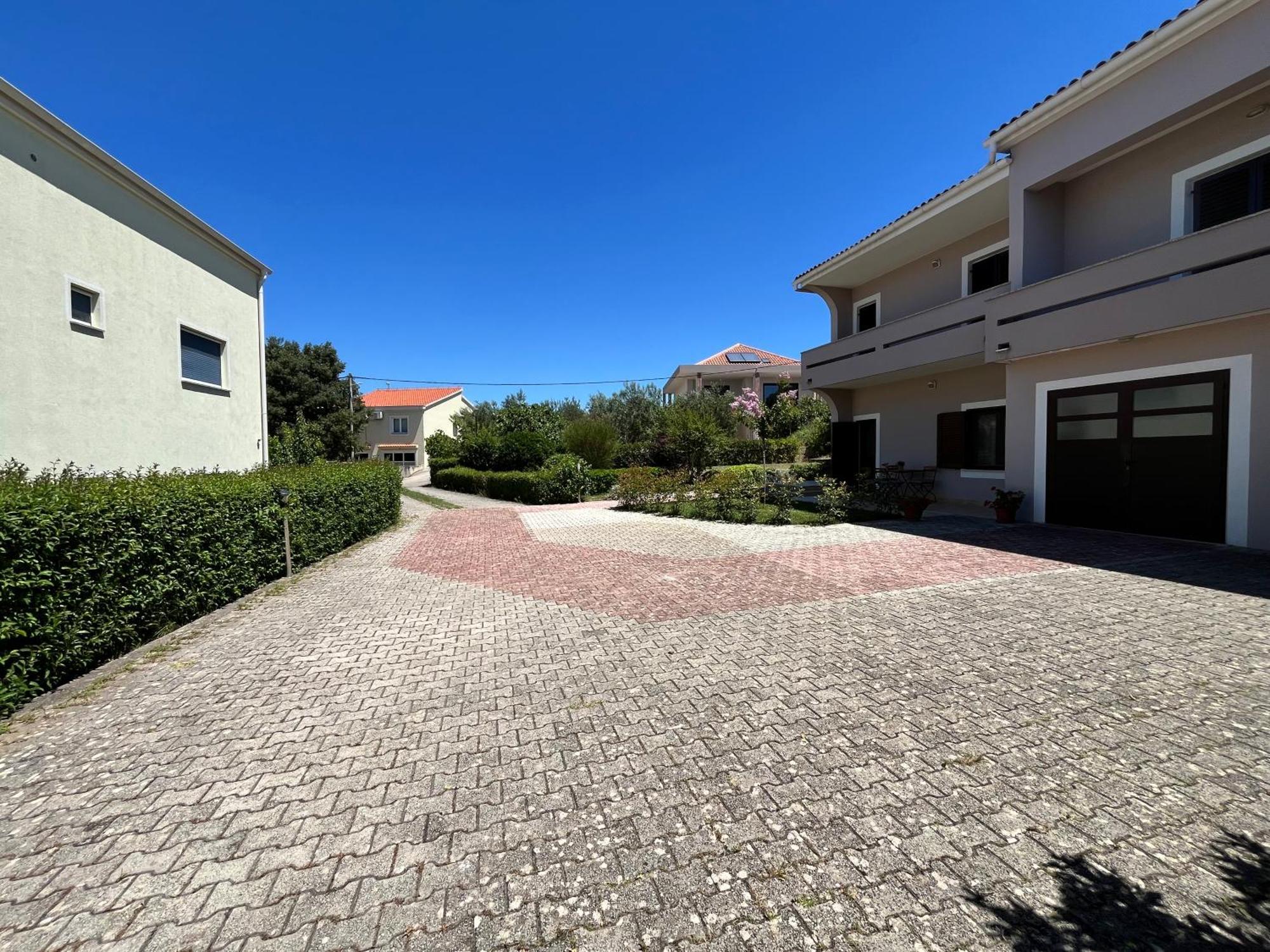 Apartment Lina Ζαντάρ Εξωτερικό φωτογραφία